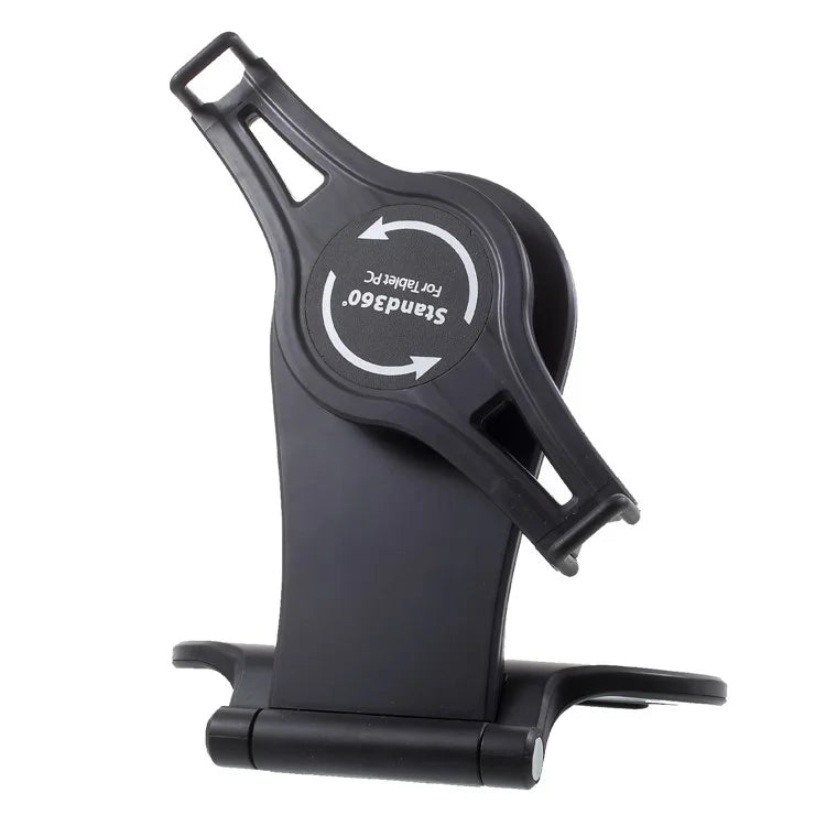 حامل سطح مكتب عالمي STAND360° يدور 360 درجة لأجهزة الكمبيوتر اللوحية مقاس 7-10 بوصات
