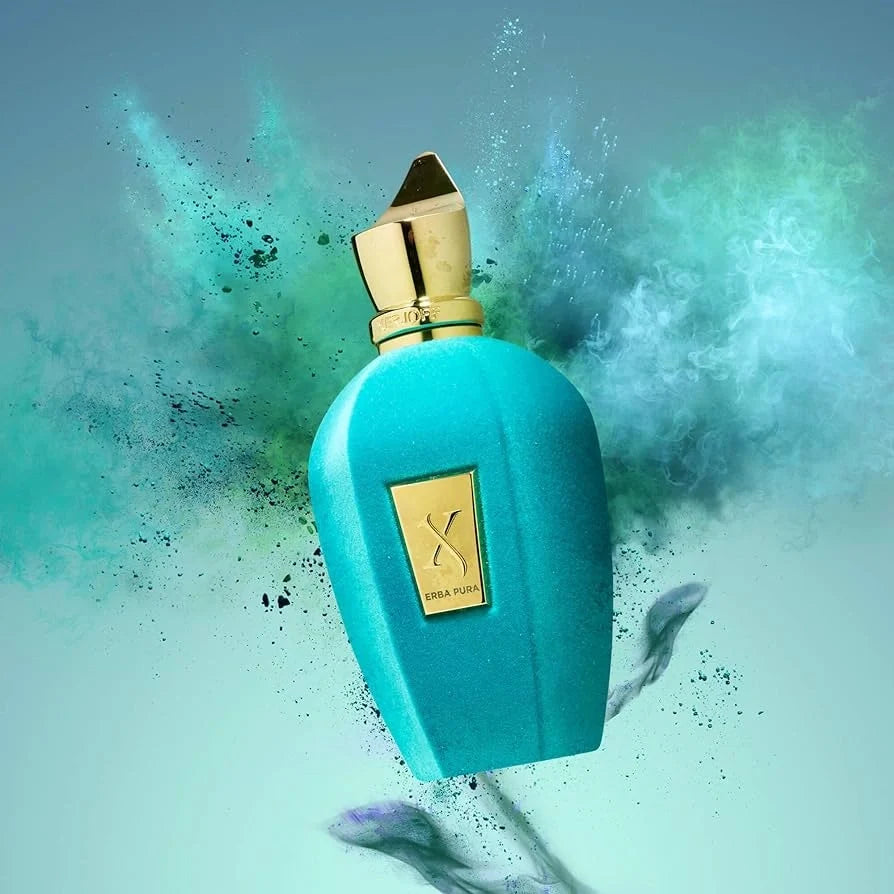 عطر Xerjoff Erba Pura أو دي بارفان للجنسين - 100 Ml