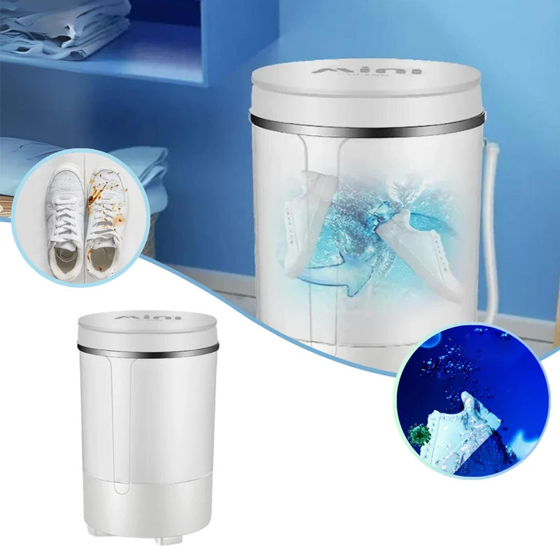 غسالة الملابس والأحذية الحديثة صلاحية 5 كيلوجرام