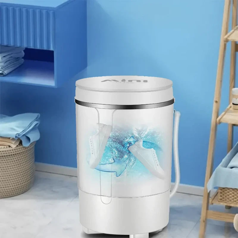 غسالة الملابس والأحذية الحديثة صلاحية 5 كيلوجرام