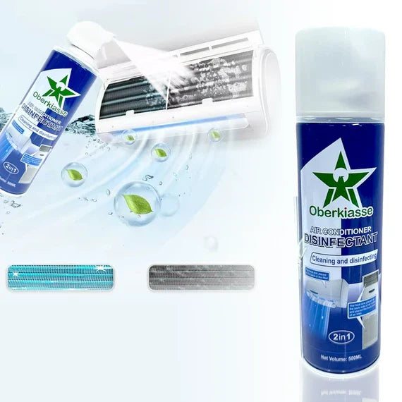 بخاخ تنظيف مكيف الهواء أوبركياس (500 مل)