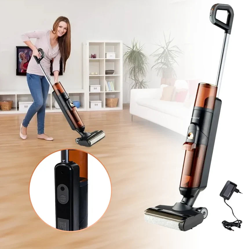 مكنسة كهربائية للتنظيف الرطب والجاف SOKANY SK-13038