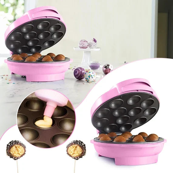 صانعة كيك البوب الكهربائية غير اللاصقة SUMO SM-7208