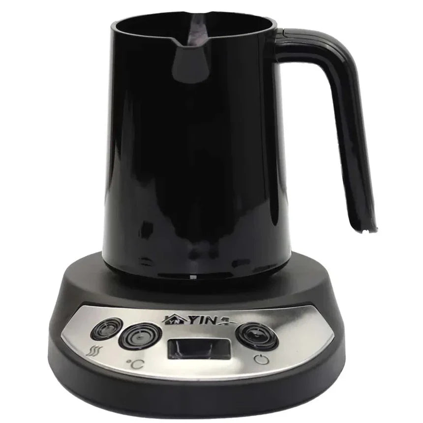 ماكينة تحضير القهوة التركية من ينا YN-1047A - 450 مل