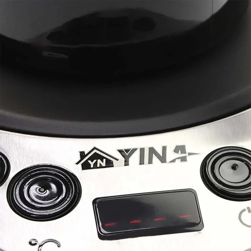 ماكينة تحضير القهوة التركية من ينا YN-1047A - 450 مل