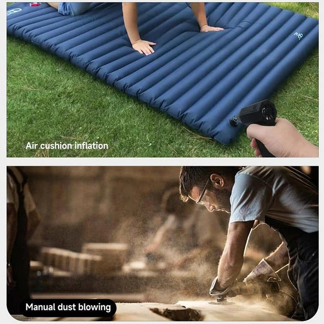 نفاذ هواء بالعالم متعدد الاستخدامات