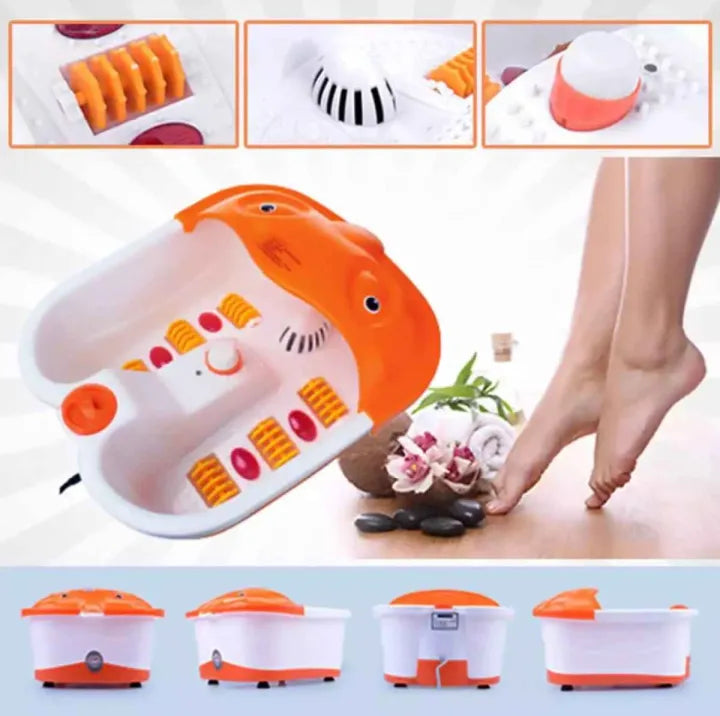 جهاز مساج جاكوزي القدمين