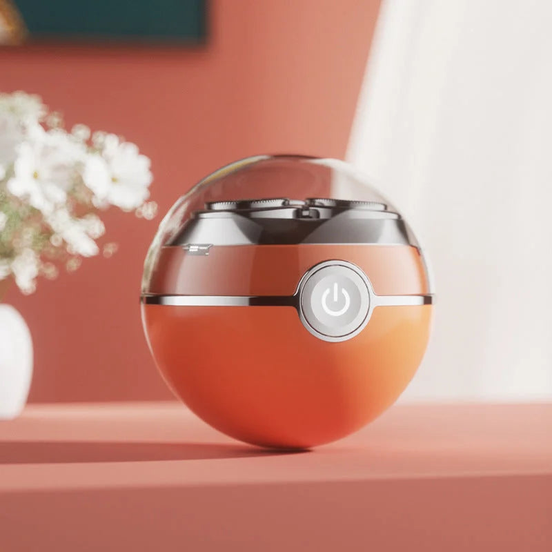 اقوي ماكينة حلاقة بشكل كروي للرجال