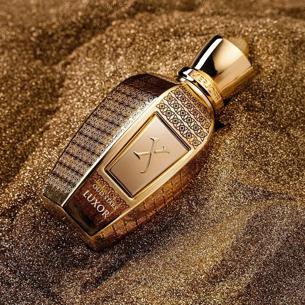 عطر Xerjoff Oud Stars Luxor Parfum للجنسين - 50 Ml