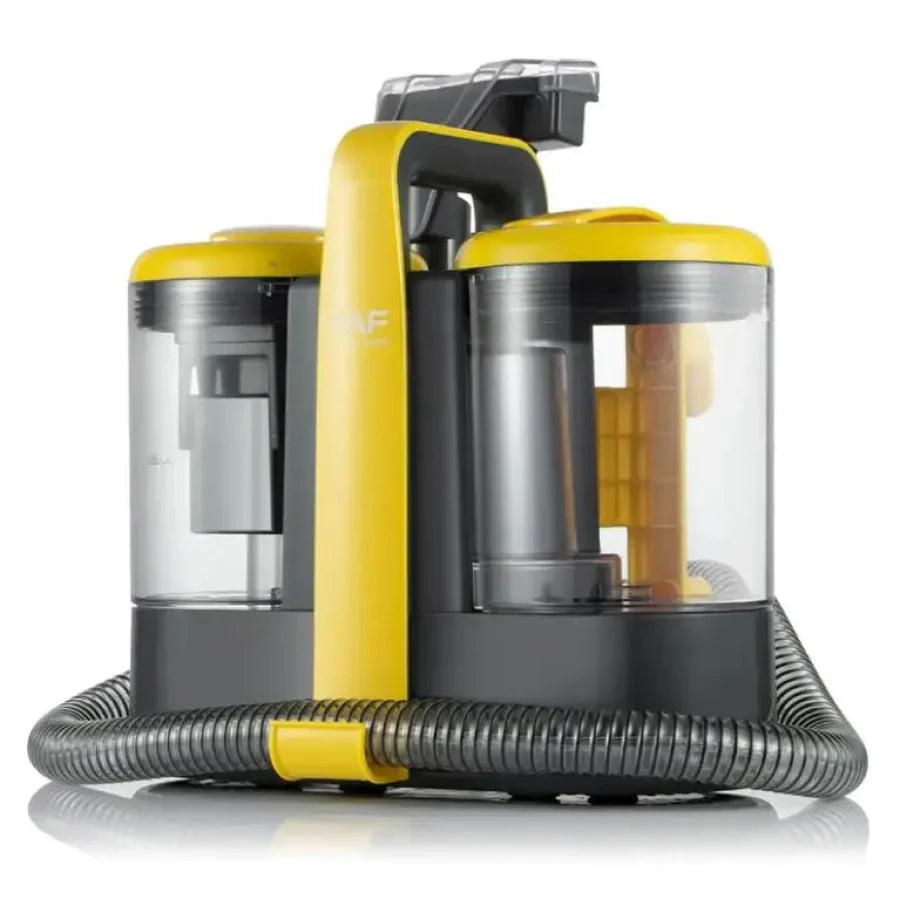 منظف السجاد المحمول RAF الرطب والجاف بتقنية الإعصار