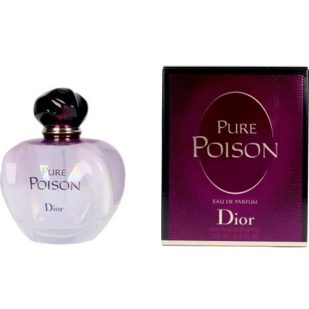 عطر Dior - Pure Poison أو دي بارفان للنساء - 100ml