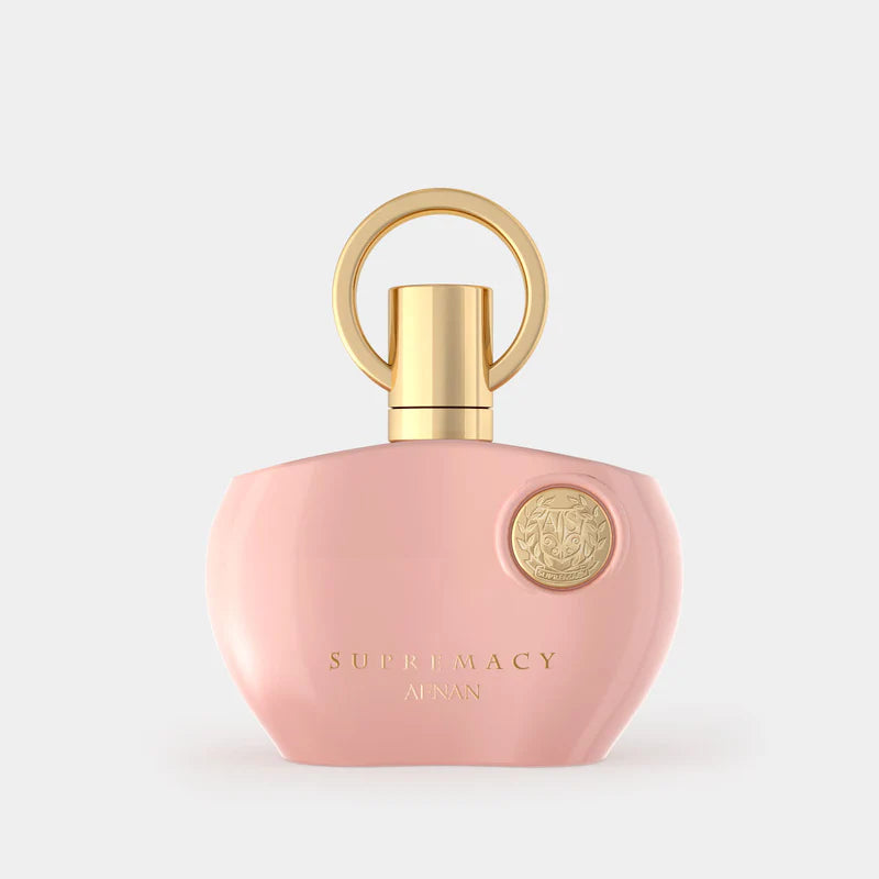 عطر أفنان سوبرماسي بينك أو دو برفيوم للجنسين – 100 مل
