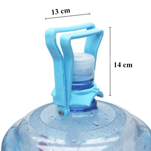 حامل مقبض زجاجة المياه