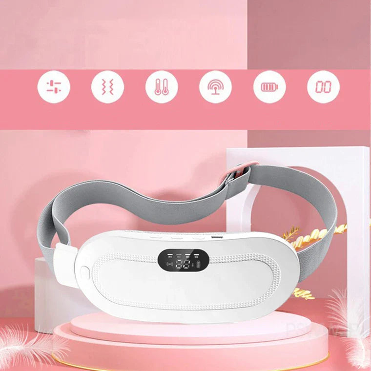 حزام تدليك الخصر