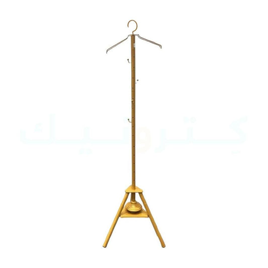 Incense Burner Stand for Steaming Clothes (Hanger Design)