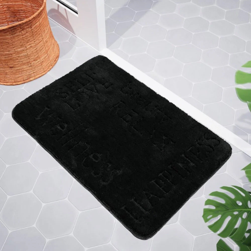 سجادة حمام منقوشة - كانون 60x90 سم