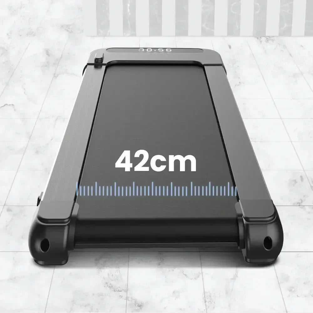 جهاز سير كهربائي قابل للطي من بلاك بول UMWP103 وردي