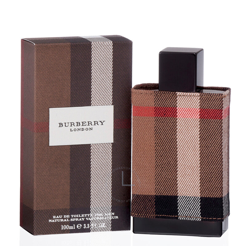 عطر Burberry - London أو دي تواليت للرجال - 100ml