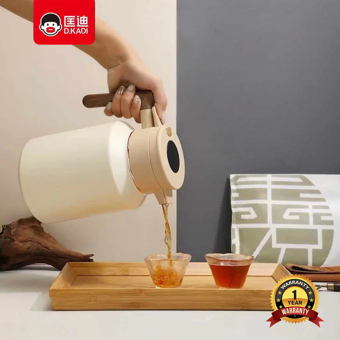 زجاجة تفريغ الهواء من دكادي KD9096 سعة 1900 مل