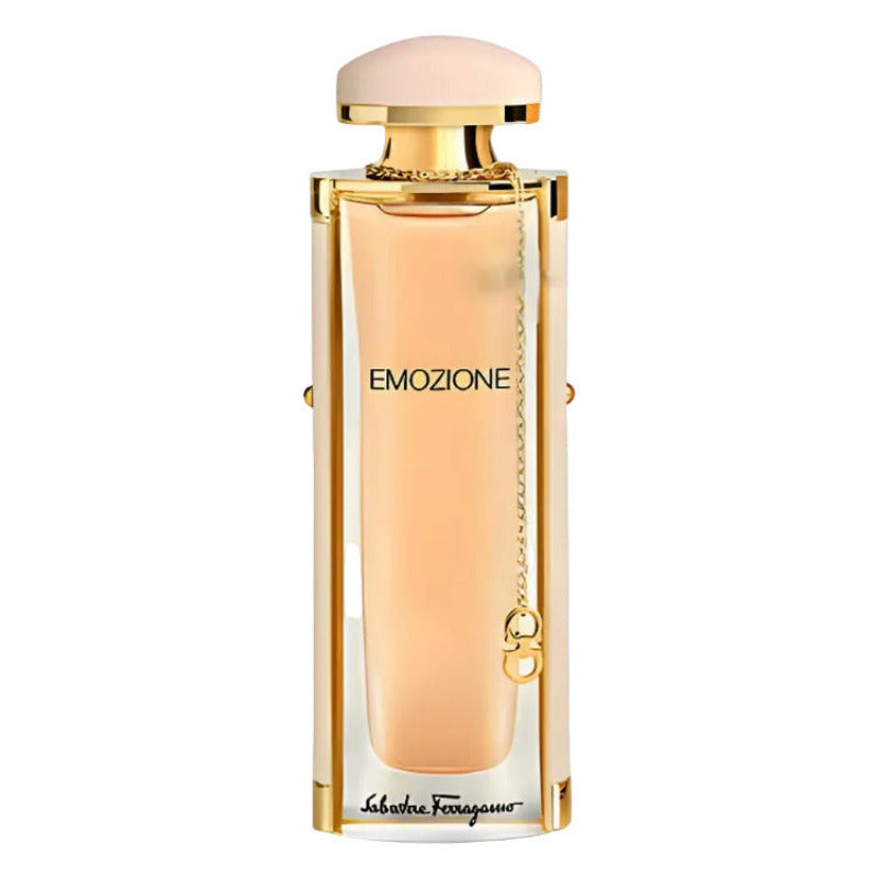 عطر Salvatore Ferragamo - Emozione Hair Mist للنساء - 50ml