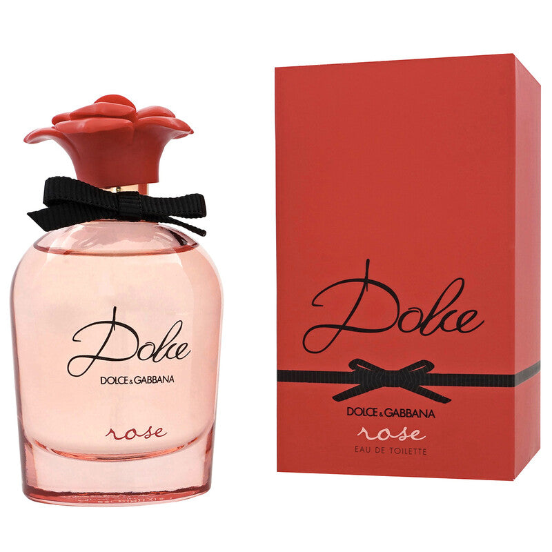 عطر Dolce & Gabbana - Dolce Rose أو دي تواليت للنساء - 75ml