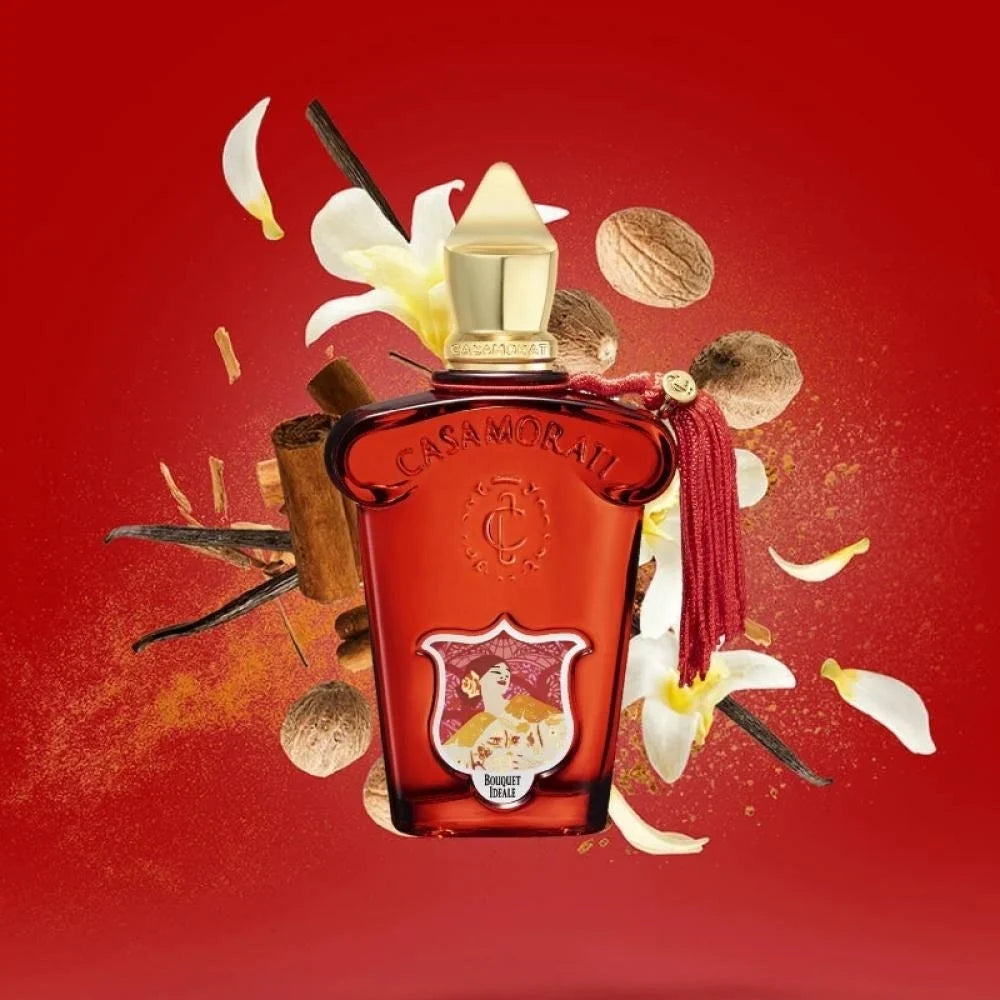 عطر Xerjoff Casamorati Bouquet Ideale أو دي بارفان للجنسين - 100 Ml