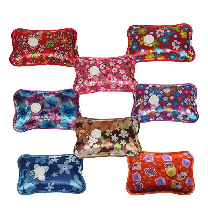 ♨️ الوسادة الحرارية الكهربائية لتخفيف الآلام والتدفئة (Electric Heating Pad)