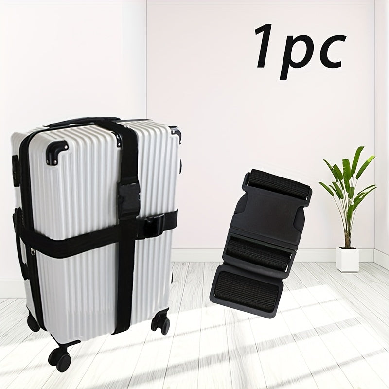 حزام أمتعة متقاطع لحماية الحقائب أثناء السفر (YUMO TRAVEL - 4.3M Cross Luggage Belt)