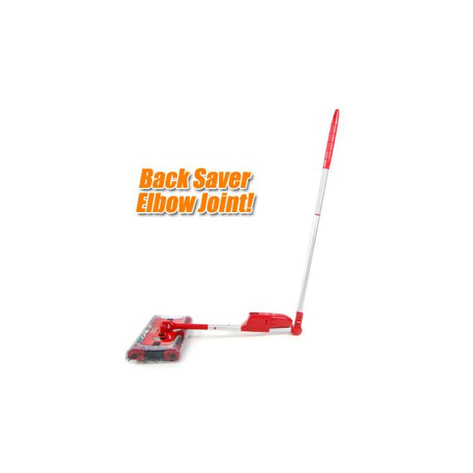 Rechargeable & Foldable G6 Swivel Sweeper