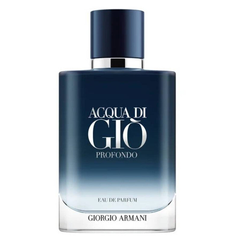 عطر Giorgio Armani - Acqua di Gio Profondo أو دي بارفان للرجال - 100ml