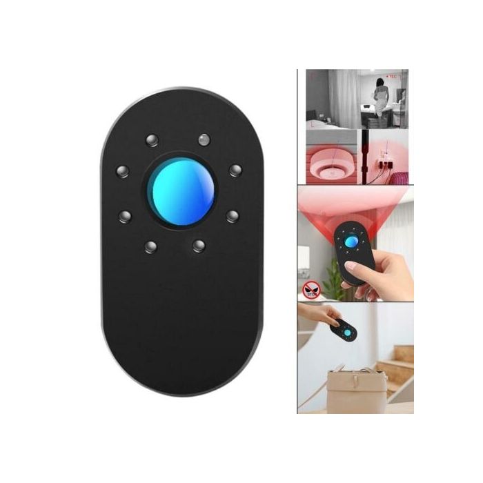 كاشف الكاميرات المضادة للتجسس