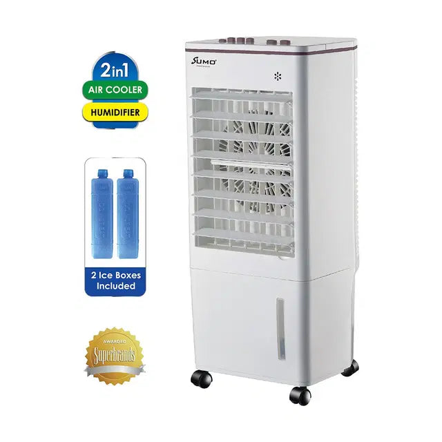 مُبرّد ومنقي هواء سومو التبخيري - قوة ٦٥ واط
