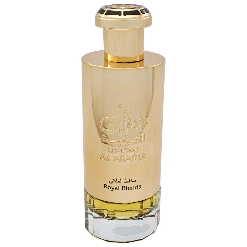 عطر Lattafa - Khaltaat Al Arabia Royal Blends أو دي بارفان للجنسين - 100ml