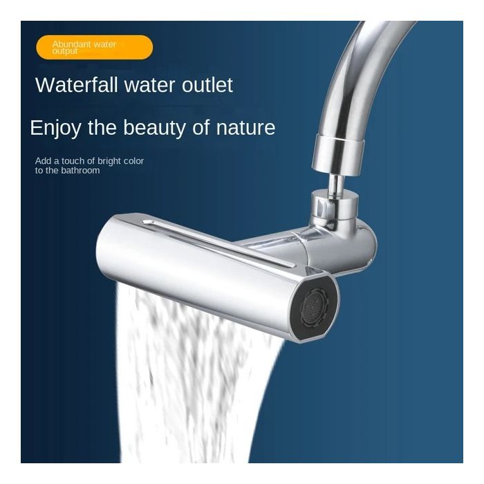 صنبور المطبخ متعدد الوظائف