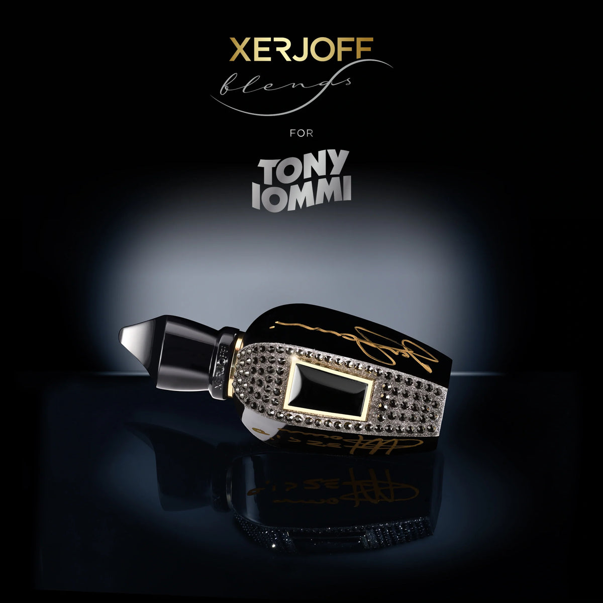 عطر Xerjoff Tony Iommi Monkey Special أو دي بارفان للجنسين - 50 Ml