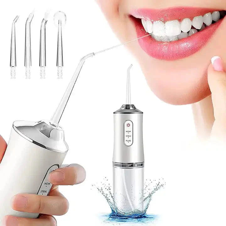 Water Flossing and Oral Care