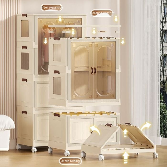 كبت تخزين بلاستيك