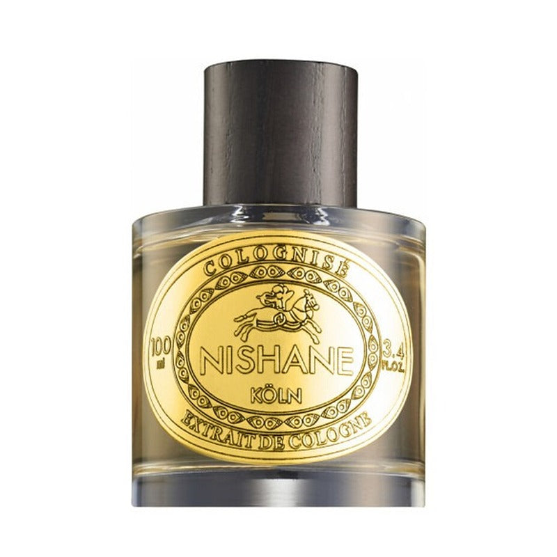عطر Nishane - Safran Colognise Extrait de Cologne للجنسين - 100ml