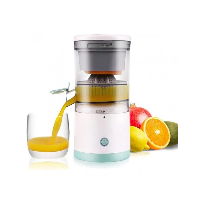 عصارة الحمضيات والفواكه المحمولة والقابلة لإعادة الشحن