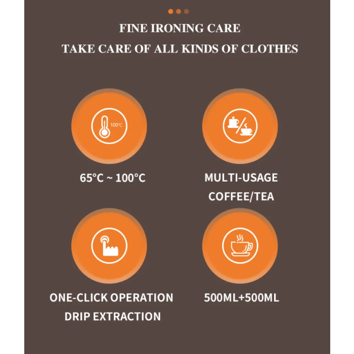 ماكينة صنع القهوة التركية المزدوجة بقوة 1200 واط وسعة 1 لتر من RAF