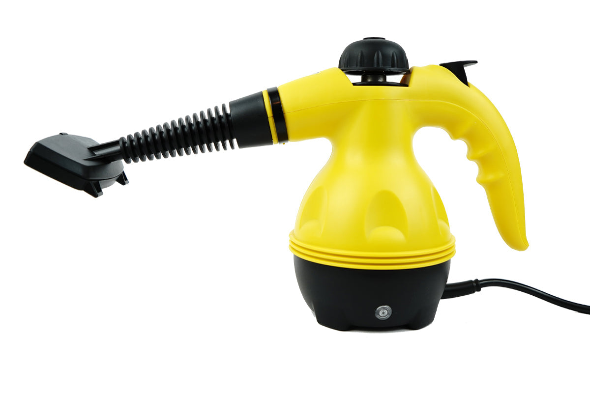 منظف بخاري كهربائي محمول، مزيل للبقع