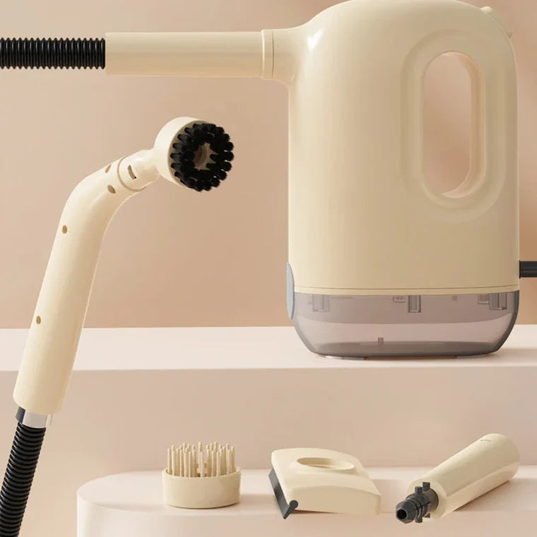 منظف بخاري كهربائي عالي الضغط