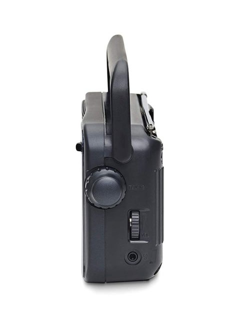 راديو محمول باناسونيك FM/AM مع موالف RF-2400D أسود