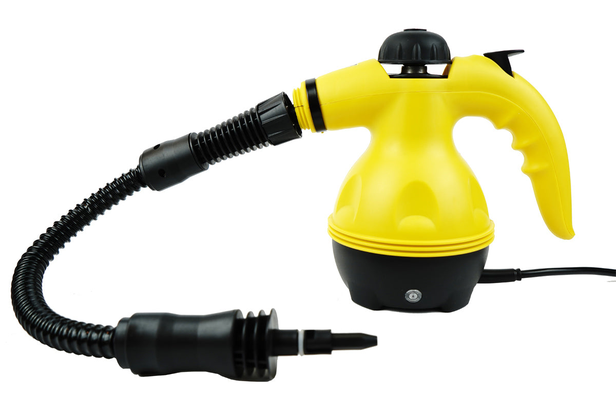 منظف بخاري كهربائي محمول، مزيل للبقع