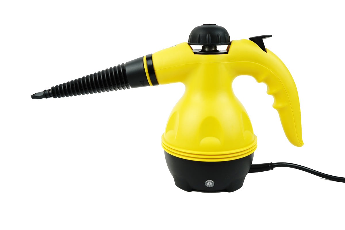 منظف بخاري كهربائي محمول، مزيل للبقع