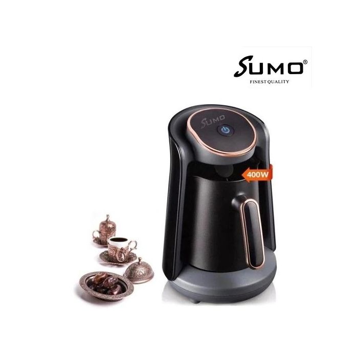 ماكينة صنع القهوة التركية بقوة 400 واط من سومو