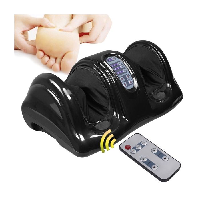 جهاز تدليك القدمين عالي الأداء من سومو مع جهاز تحكم عن بعد