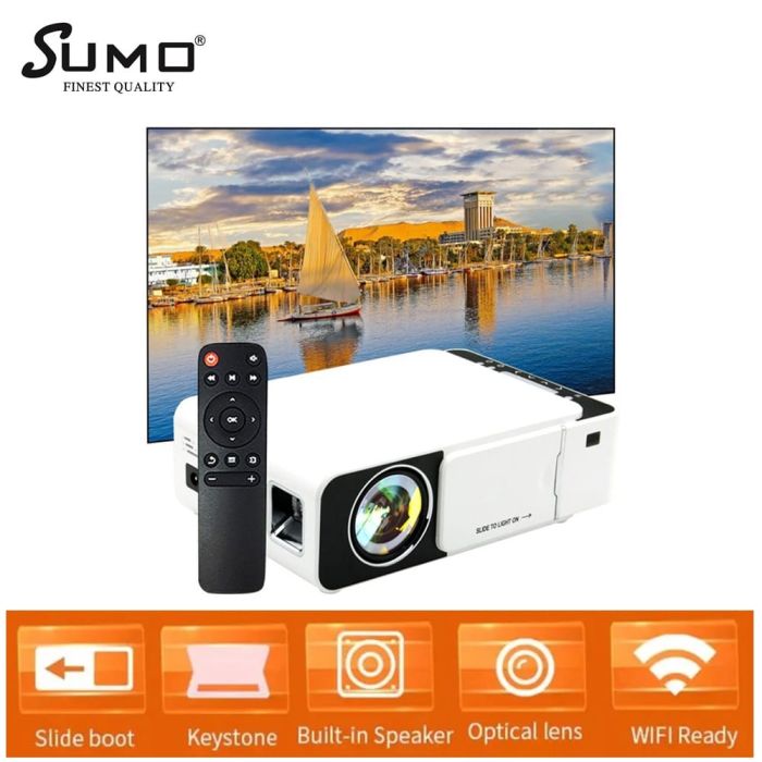 جهاز عرض سومو T5 واي فاي