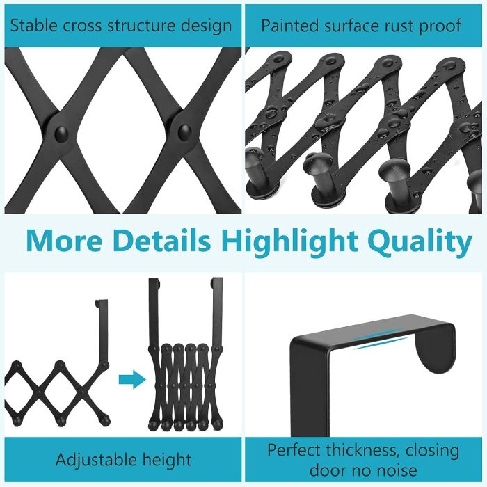 خطاف الباب 20 × 57 سم