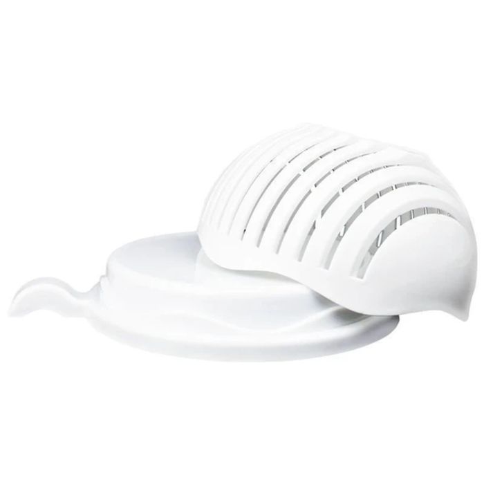 أداة وعاء تقطيع سلطة الخضار والفواكه